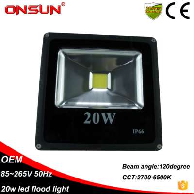 Wholesale LED Strahler Waterproof IP65 Outdoor 20W LED Flood Light / Floodlights / Flood lamp 10w 30w 50w 100w 120w 150w 200w