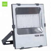 High lumen 50000 hours 15500lm 150w led external floodlights